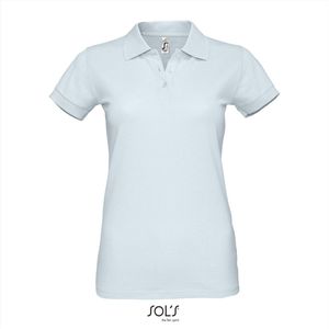 SOL'S - Women´s Polo Shirt Perfect L526 - Creamy Blue - Poloshirt