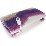 Elektrische Dekens - Zwart - Stof