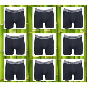 Gionettic 9-pack: Bamboe Zwart