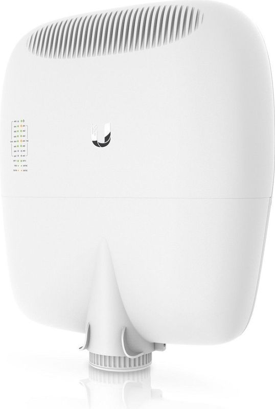 UbiQuiti EdgePoint Router 8 - Gigabit Ethernet - Wit
