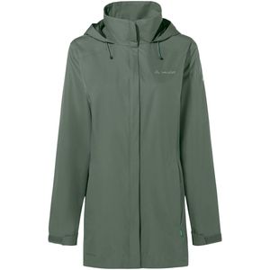 VAUDE - Escape Parka - Hardshell Jas - Dames - Waterdicht - Met Kap