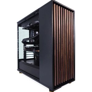 Xenith - Extreme Aquilo Inspire AI - Gaming Workstation - Ryzen 9 9950X3D - GeForce RTX 5080 - 32 GB DDR5 - 2 TB SSD - Windows 11 Pro