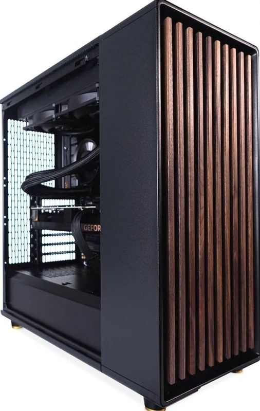 Xenith - Extreme Aquilo Inspire AI - Gaming Workstation - Ryzen 9 9950X3D - GeForce RTX 5080 - 32 GB DDR5 - 2 TB SSD - Windows 11 Pro