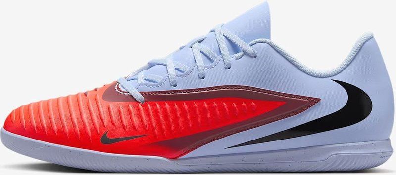 Nike - Phantom 6 Low Club - Zaalvoetbalschoenen - Blauw