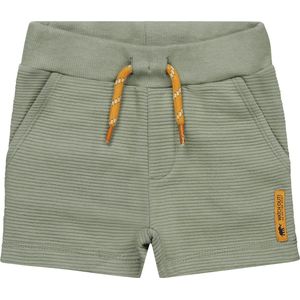 Dirkje Sweatshort Jogging Shorts Mosgroen