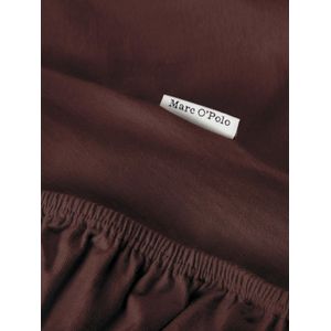 MARC O'POLO - Premium Organic Jersey - Hoeslaken - Aubergine