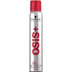 Schwarzkopf - Osis Grip - Styling Mousse - 200 ml
