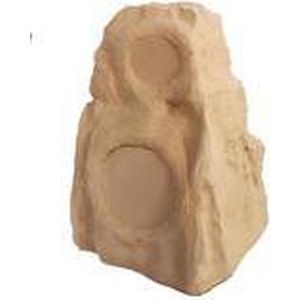 TIC TFS18-CN  8"" Premium 3-weg Outdoor Rock-speaker 250W Canyon Brown