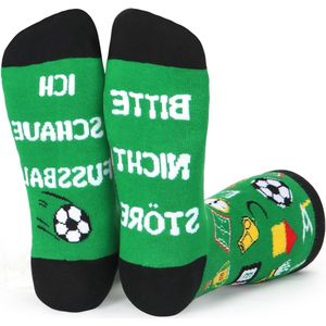 Provento - Grappige sokken voor mannen en jongens | Vaderdagcadeau | Verjaardagsgeschenk