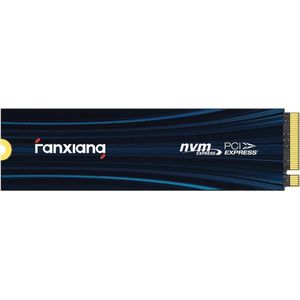 4TB PCIe NVMe SSD Gen 4 voor Gaming - M.2 2280, tot 7300 MB/s, geschikt voor PS5