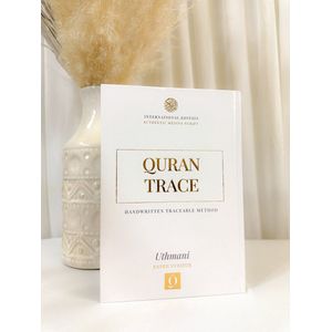 Schrijf de Koran met Write the Quran - Standaard Medina Schrift
