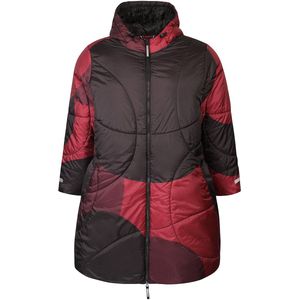 ZHENZI - Tinley - Winterjas - Lange Jas - Moderne Uiterstraling