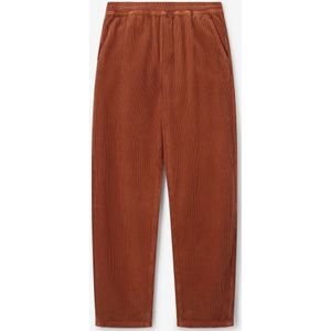 Sissy-Boy - Corduroy Broek - Bruin - Mid-rise