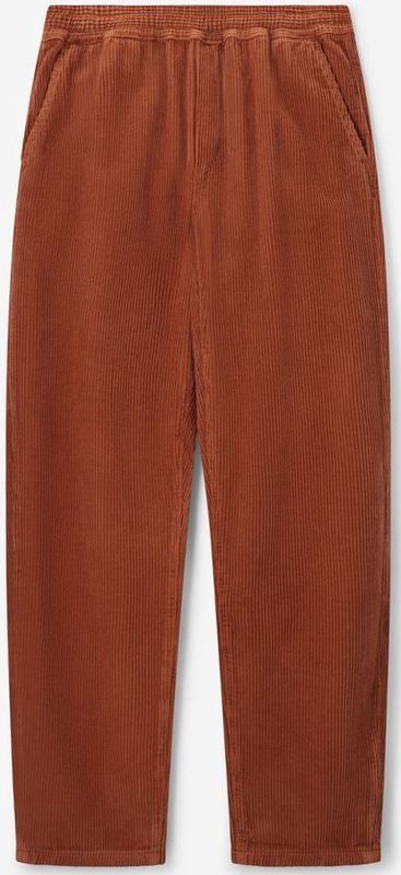Sissy-Boy - Corduroy Broek - Bruin - Mid-rise