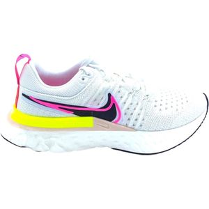 Nike React Infinity Run FK 2- Hardloopschoenen Dames- Maat 43