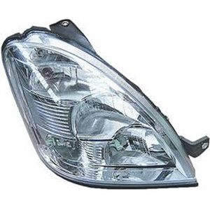 Iveco - Koplamp Rechts - H7+H1 - Moteur Elect. - 2815962