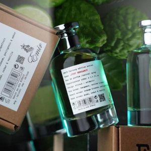 Emir Just Bergamot Factory Edition Eau de Parfum 100ml
