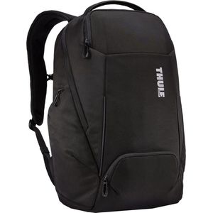 Thule Accent 26L - Laptop Rugzak - 15 tot 16 inch - Zwart