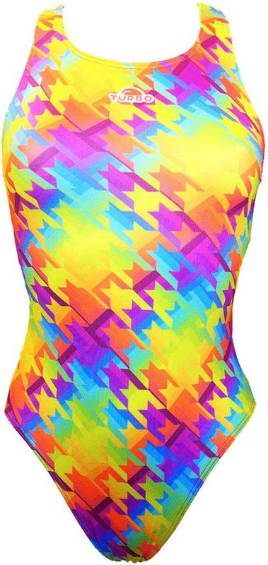 Turbo - Chevi - Zwemkleding - Rainbow