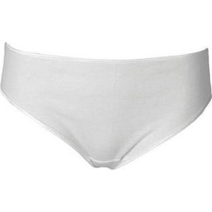 Beeren Meisjes Slip Britney - Wit - maat 140