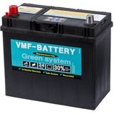 VMF - 54524 - Accu - 12V - 45Ah - 330A