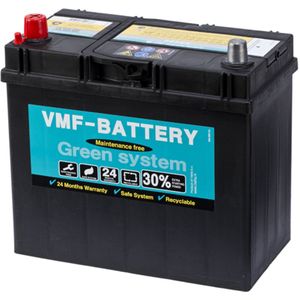 VMF - 54524 - Accu - 12V - 45Ah - 330A