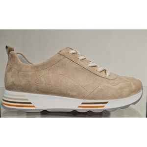 Semler - Model Tina - Sneaker - Camel - Suède