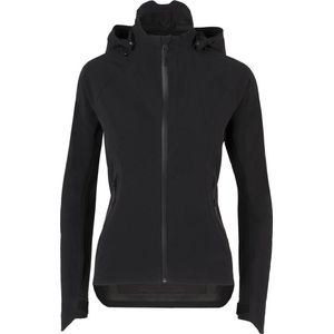 AGU Regenjas Commuter Dames - Zwart - XS