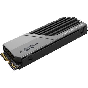 Silicon Power XS70 M.2 4 TB PCI Express 4.0 3D NAND NVMe