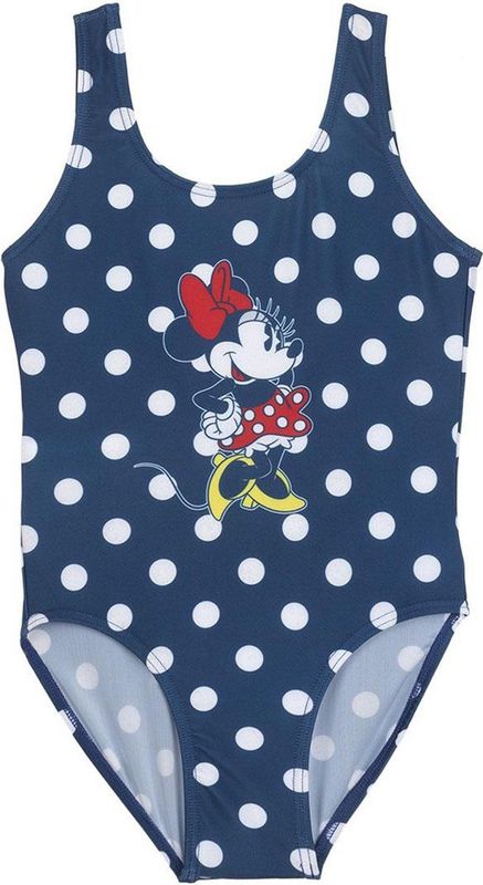 CERDÁ - Badpak - Donkerblauw - Meisjes - Officieel Gelicentieerd Product van Disney