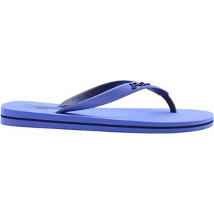 Ralph Lauren Teenslipper Blue 45