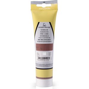 Borma Wachs Houtvuller op waterbasis Mahonie (kleur 62) tube 200 gram