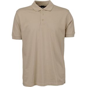Tee Jays Heren Luxe Stretch Short Sleeve Polo Shirt (Kit)