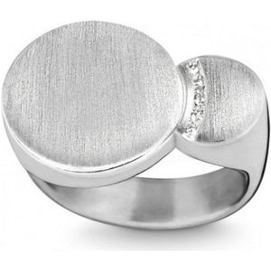 Quinn - Dames Ring - 925 / - zilver - 210848