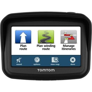 TomTom - Rider - Premium Pack - Navigatiesysteem - Europa