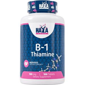Vitamin B-1 100mg 100tabl