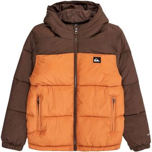 Quiksilver - Cold Days - Gewatteerde Jas - Pufferjack - Voor Jongens 8-16