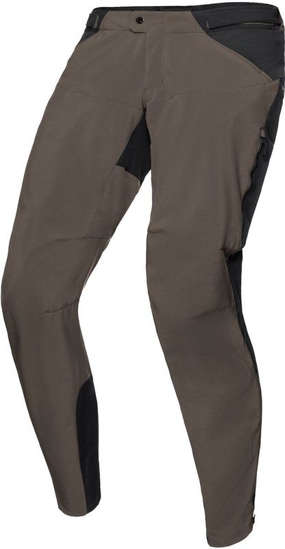 VAUDE - Qimsa Softshell Pants II - Fietsbroek - Winddicht - Heren