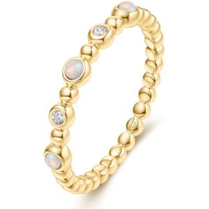Ania Haie AH R064-05G56 Sunny Sparkler Dames Ring