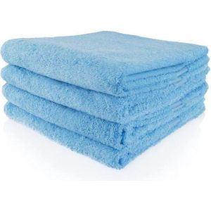 Handdoek Lichtblauw 50x100cm