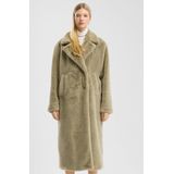 Vacht - Lange Jas - Imitatiebont - Voor Buiten