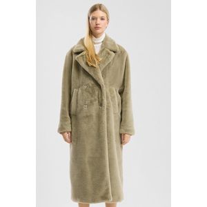 Vacht - Lange Jas - Imitatiebont - Voor Buiten