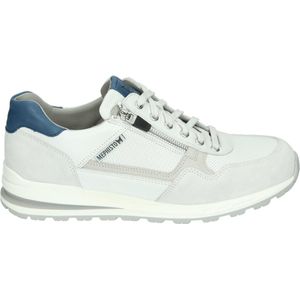 Heren Veterschoenen Mephisto Bradley Off White Off White - Maat 8