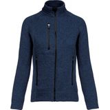 Kariban - K9107 - Damesvest - Navy Melange