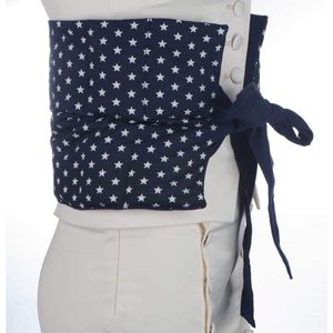 Wheat pillow to wrap around, for relaxation and well-being, to warm-up in the oven or microwave, filling approx. 900 g wheat grains, 65 x 23 cm