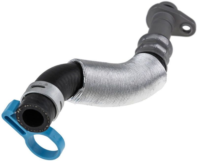 Olieleiding turbo OEM 11658617069