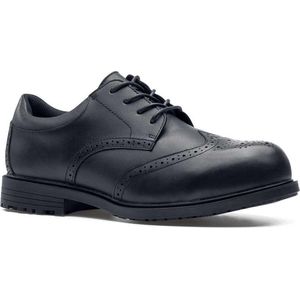 Shoes for Crews Executive Wing Tip Steel Toe (S2)-40