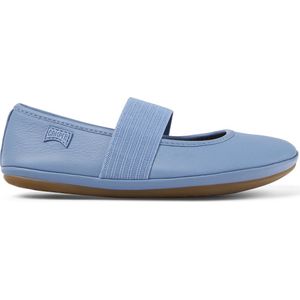 Camper Right Ballerinas - Kinderen - Medium Blauw - 36