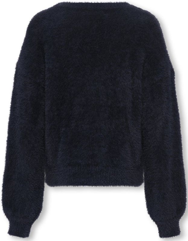 Kognewpiumo - Gebreide Pullover - Lange Mouwen - O-hals - Standard Fit