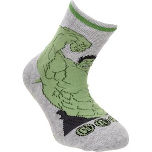 Marvel Avengers- antislip sokken Marvel Avengers - maat 23/26